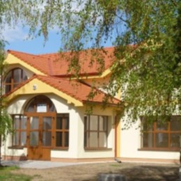 Domov dôchodcov Streda nad Bodrogom